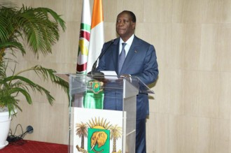 Côte d'Ivoire : CPI, Statut de Rome, Alassane Ouattara promulgue le projet de loi de modification de la Constitution